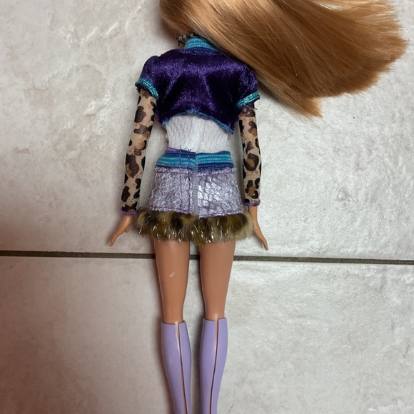 Barbie Fashion Fever Drew Summer Doll - Picture 8 of 8